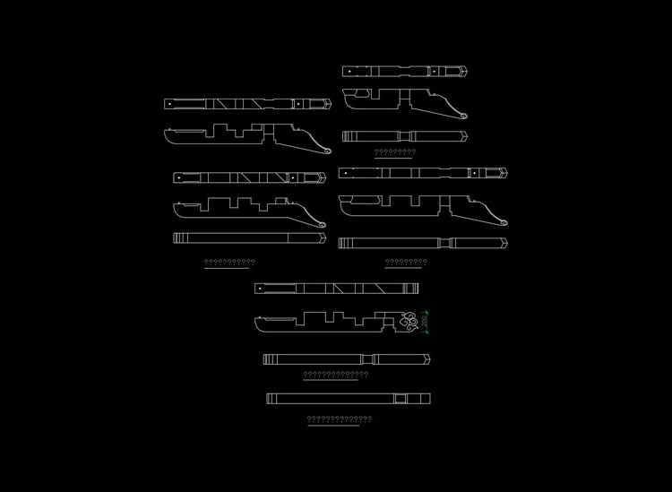 Various beams Cad block and details download